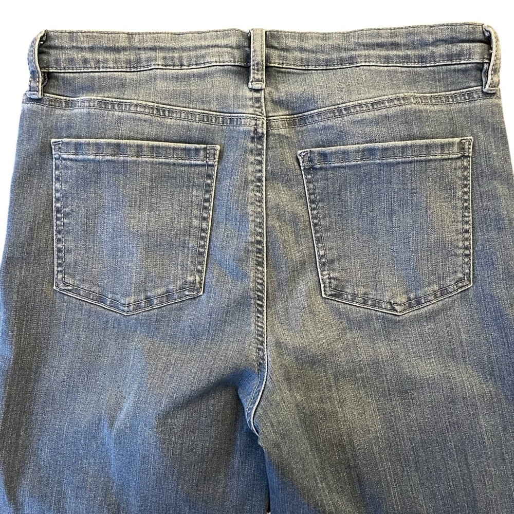 BUFFALO David Bitton Alyssa High-Rise Straight Leg Jeans (6x30) - Picture 7 of 16